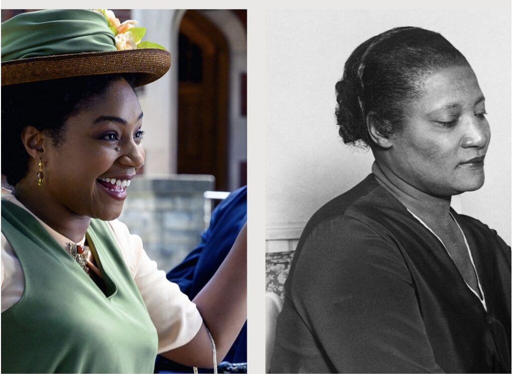 Madam CJ Walker's Daughter